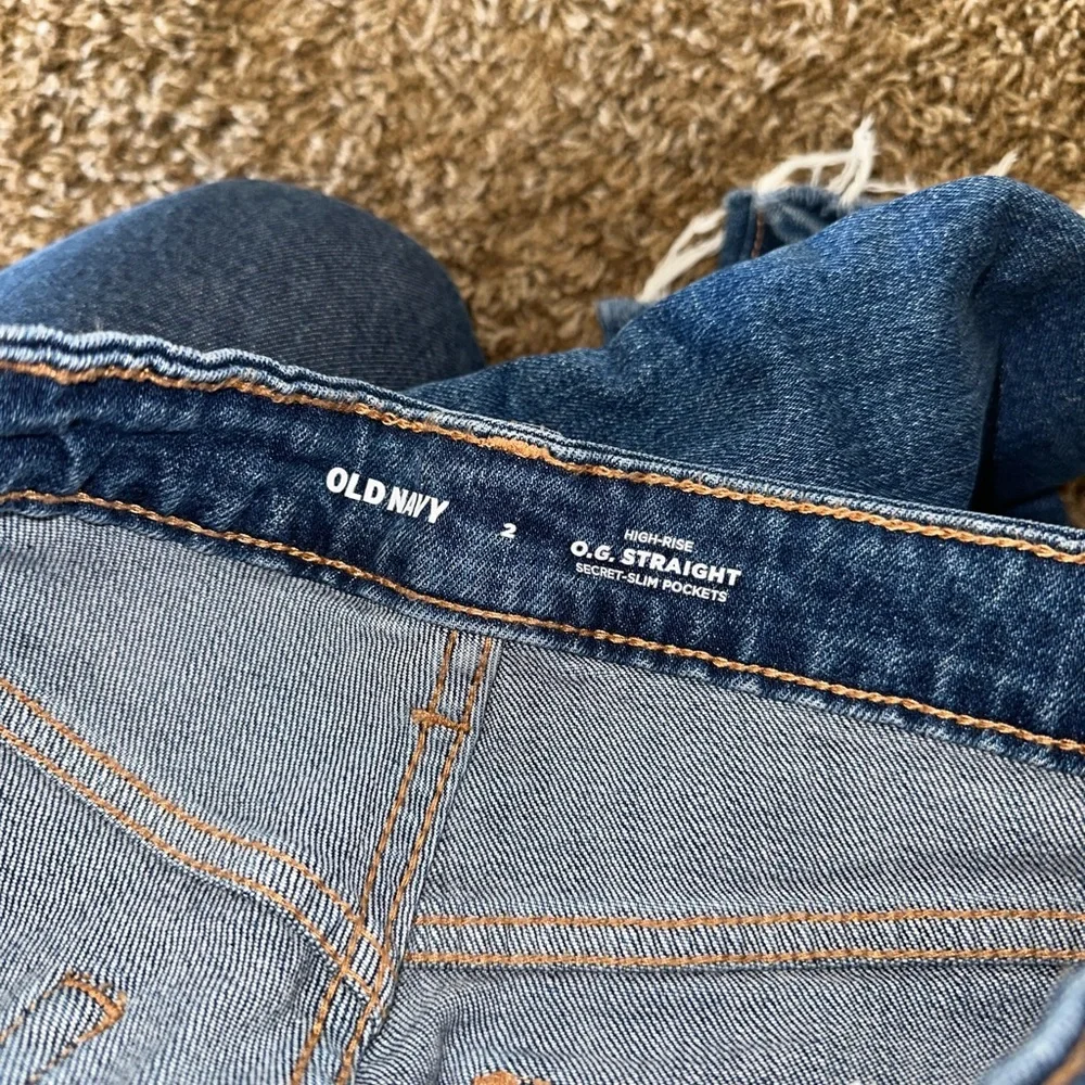 Old navy jeans - Picture 4 of 4